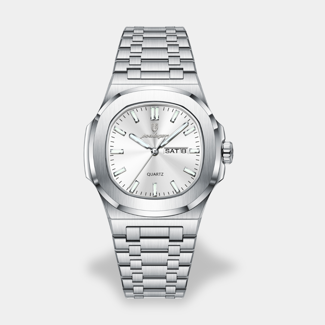 Orologio al quarzo da polso uomo