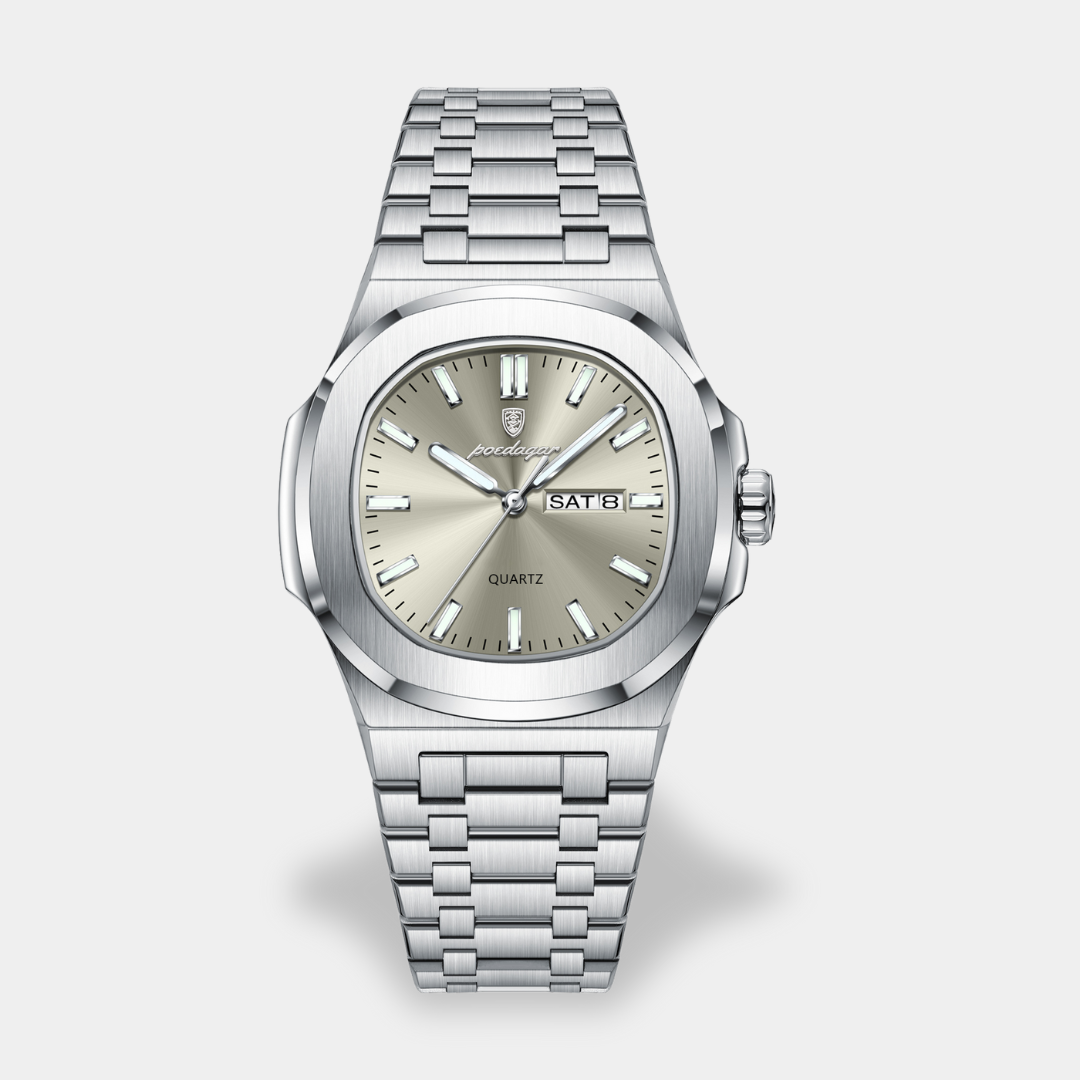 Orologio al quarzo da polso uomo