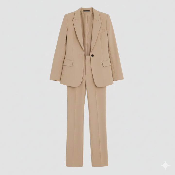 Completo giacca e pantalone donna