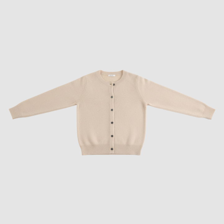 Cardigan da donna con bottoni