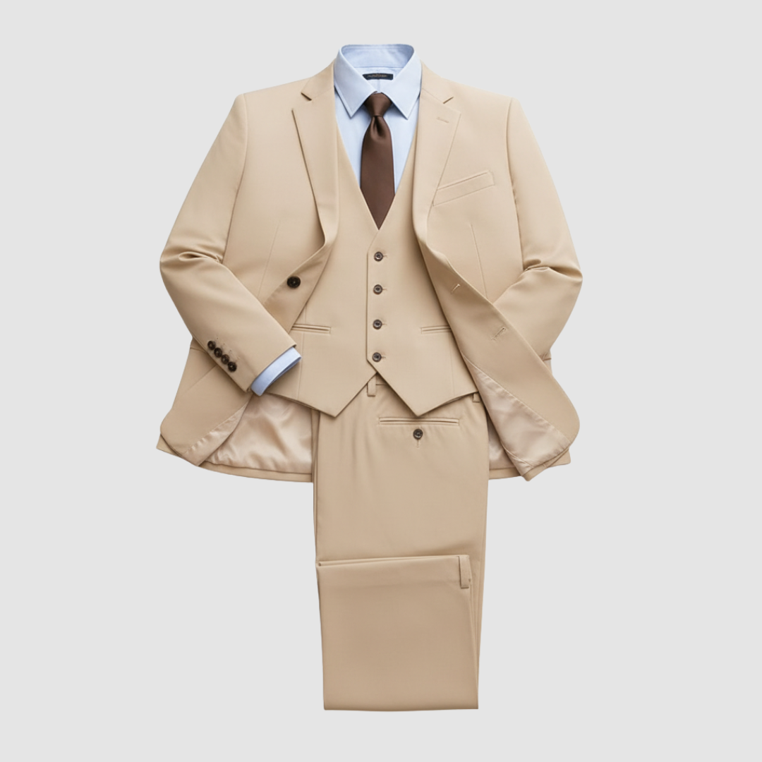 Completo da uomo con giacca e pantaloni