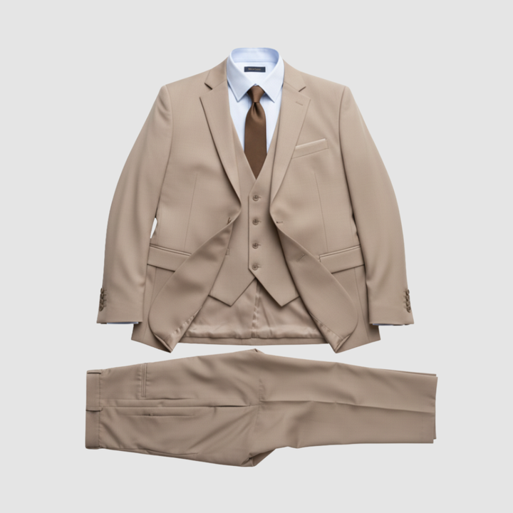 Completo da uomo con giacca e pantaloni