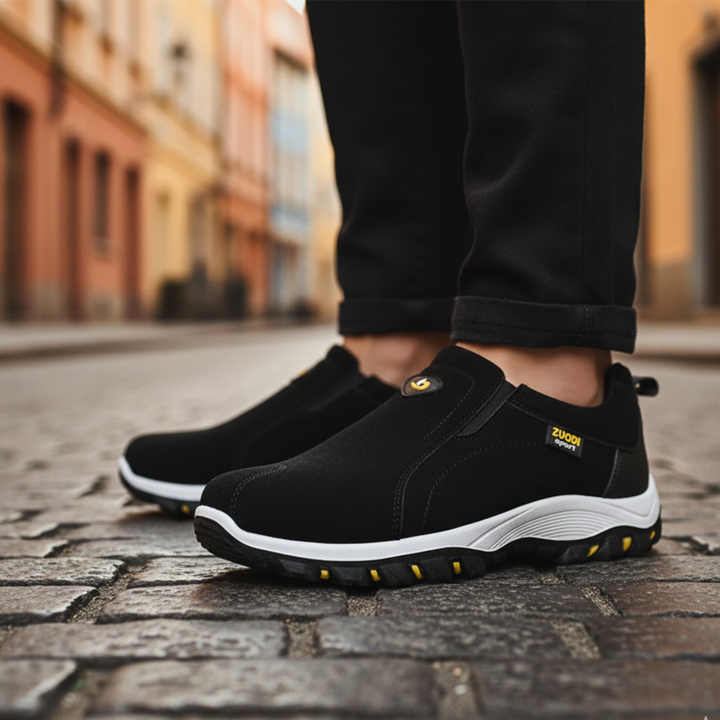 Scarpe sportive da uomo slip-on