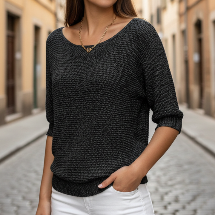 Maglione a manica lunga per donna