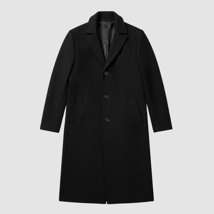 Overcoat da uomo stile moderno