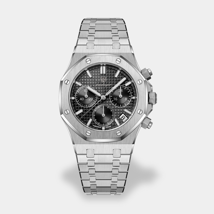 Orologio da Polso Uomo Cronografo