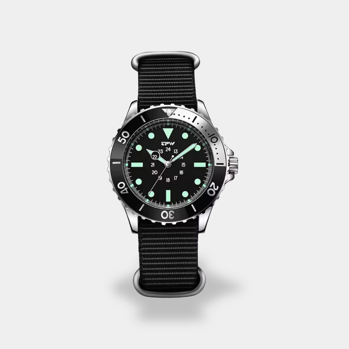 Orologio da Uomo con Cinturino in Nato