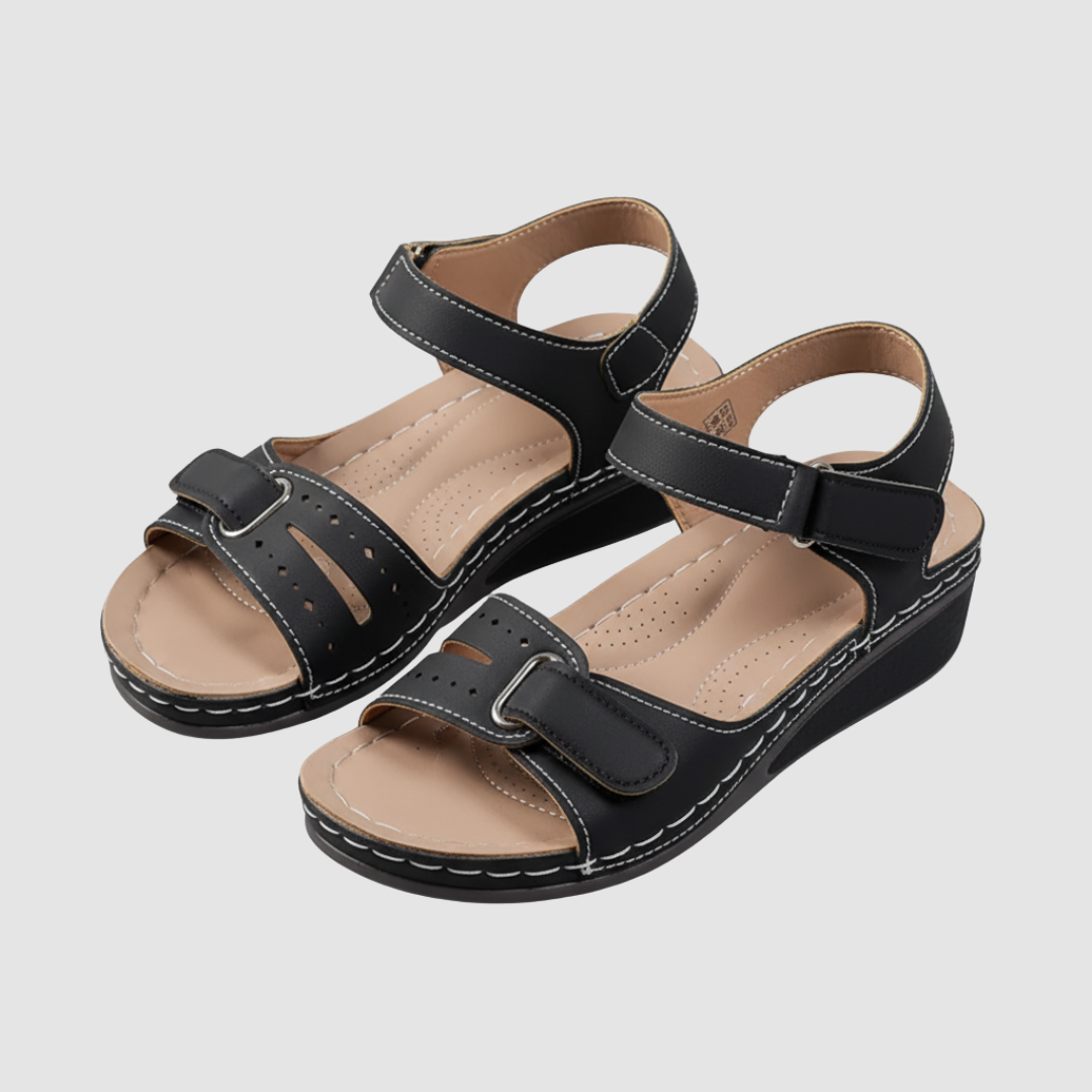 Ciabatte donna con cinturino