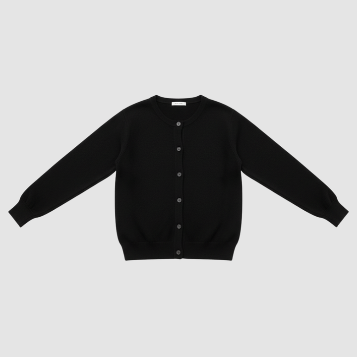 Cardigan da donna con bottoni