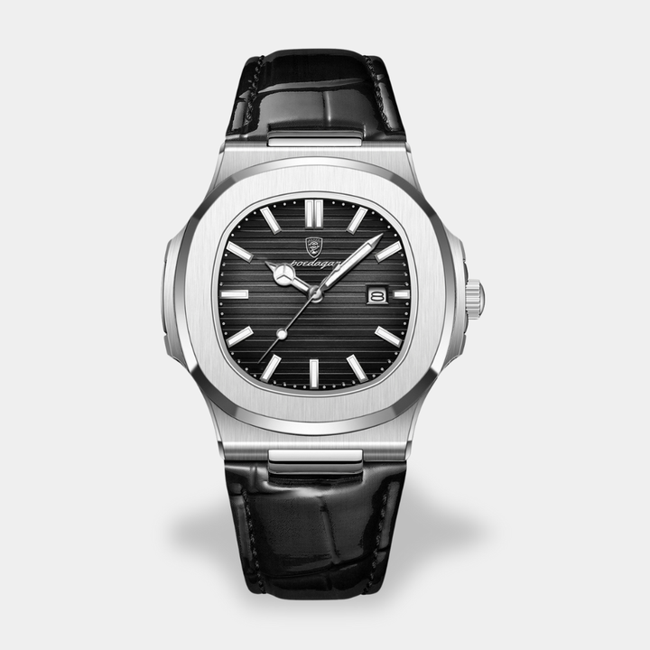 Orologio da Uomo con Cinturino Classico