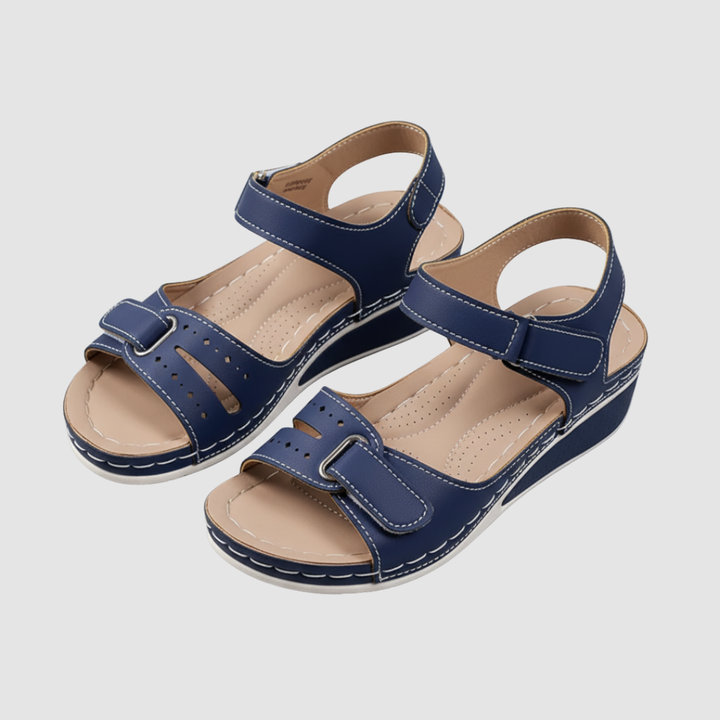 Ciabatte donna con cinturino