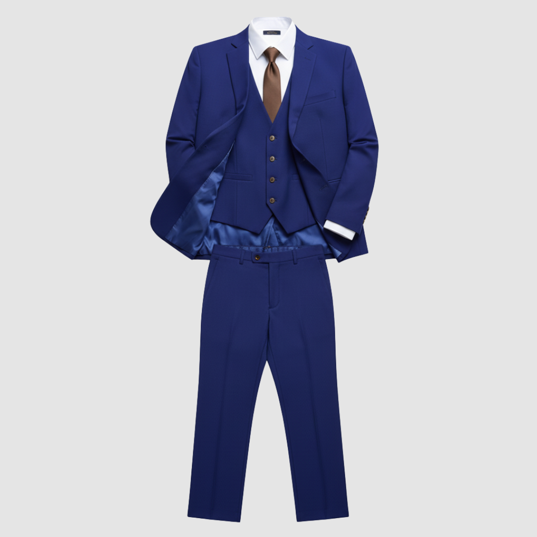 Completo da uomo con giacca e pantaloni