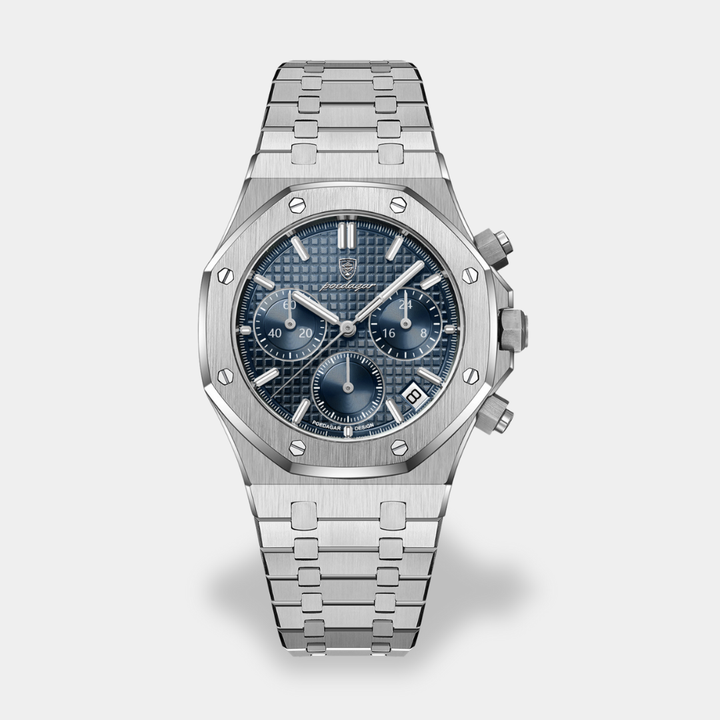 Orologio da Polso Uomo Cronografo