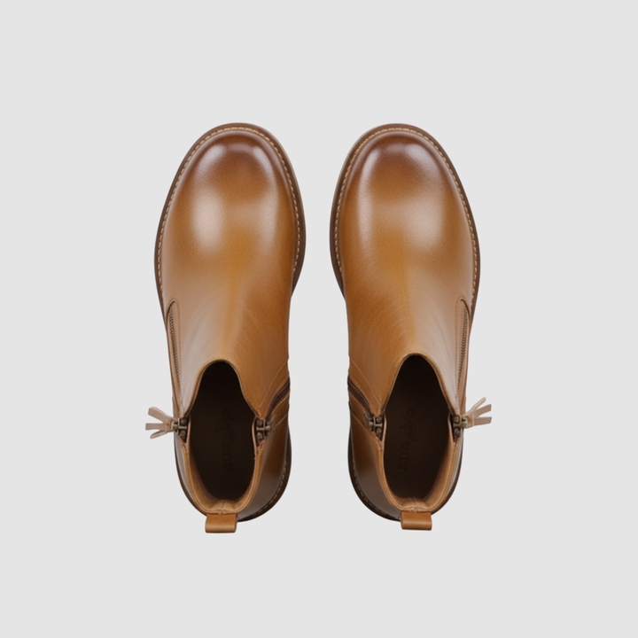 Stivali da donna con zip