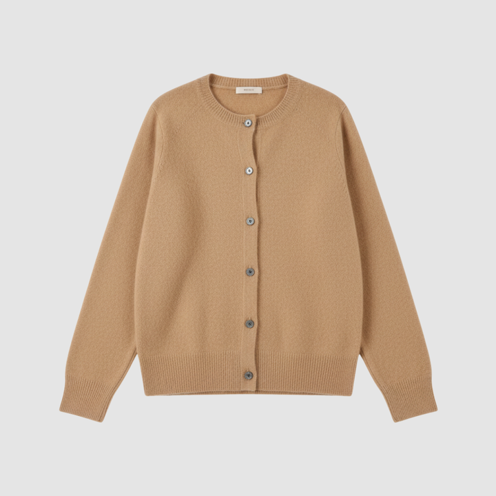 Cardigan da donna con bottoni