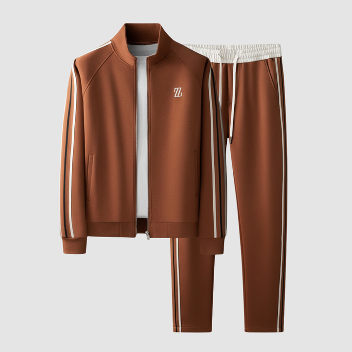 Tuta Sportiva Completa da Uomo Strisce