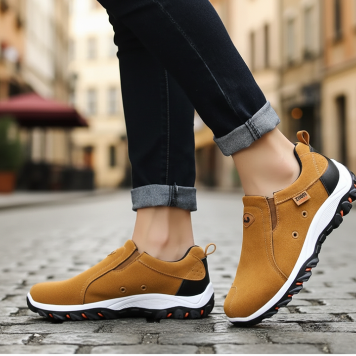 Scarpe sportive da uomo slip-on