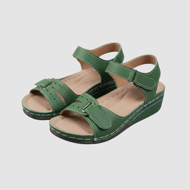 Ciabatte donna con cinturino