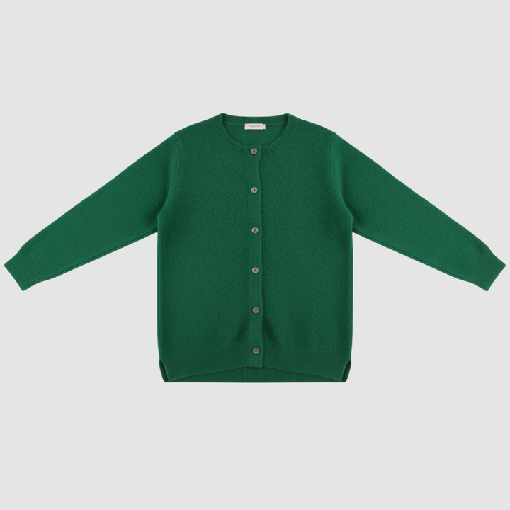 Cardigan da donna con bottoni