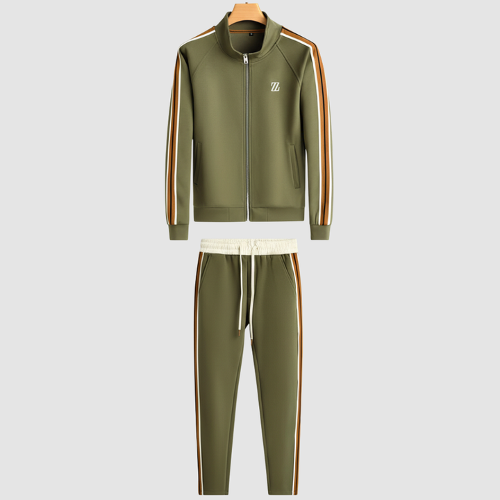 Tuta Sportiva Completa da Uomo Strisce