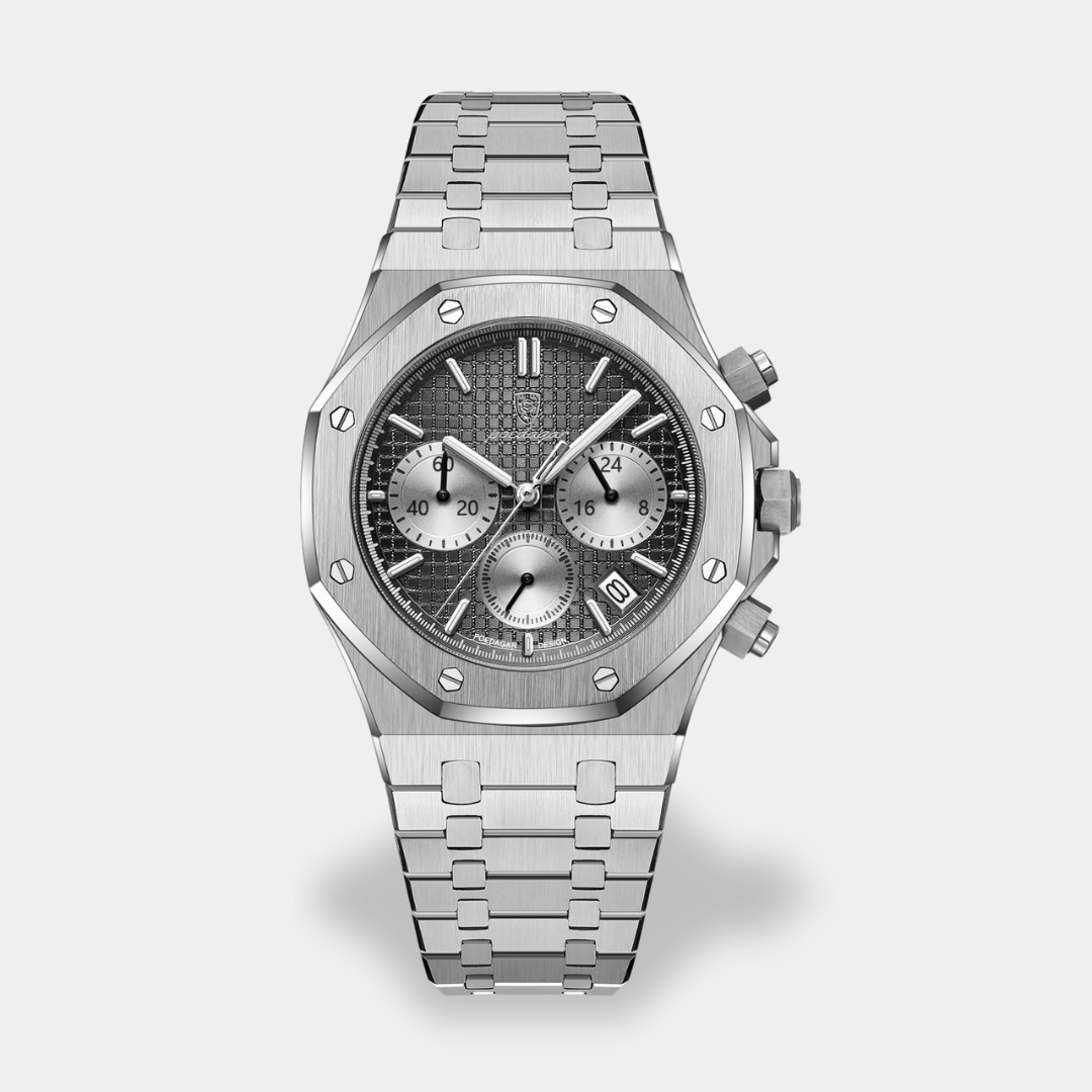 Orologio da Polso Uomo Cronografo