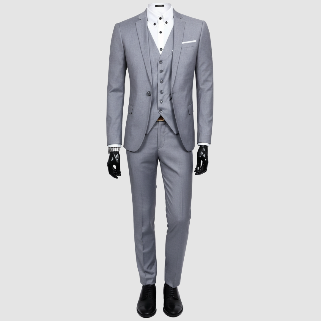 Abito da uomo completo tre pezzi