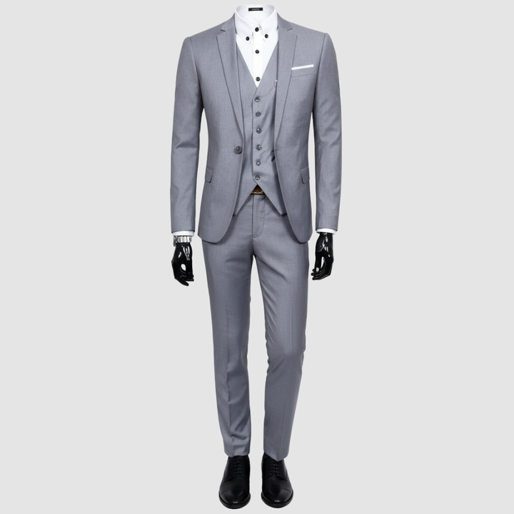 Abito da uomo completo tre pezzi