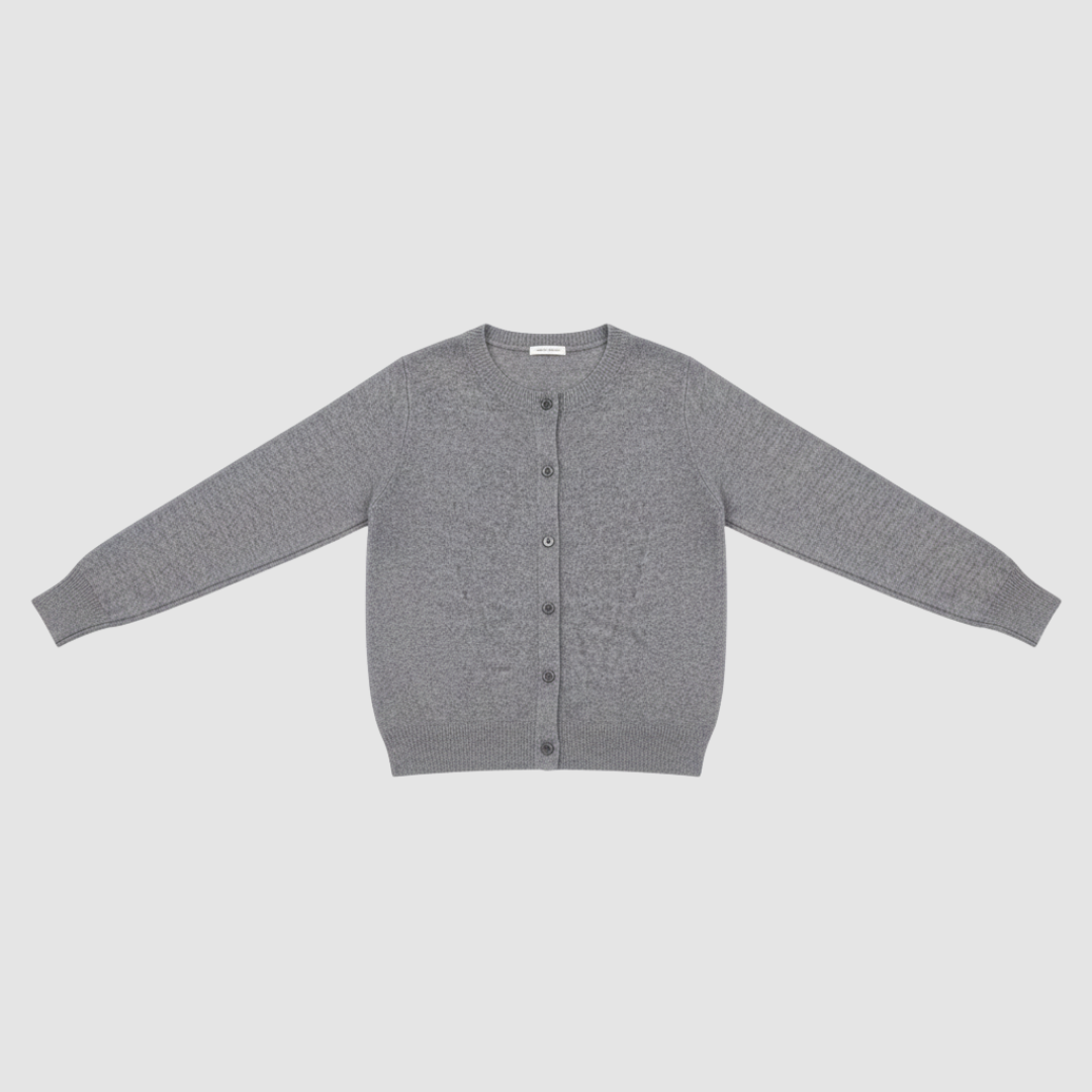 Cardigan da donna con bottoni