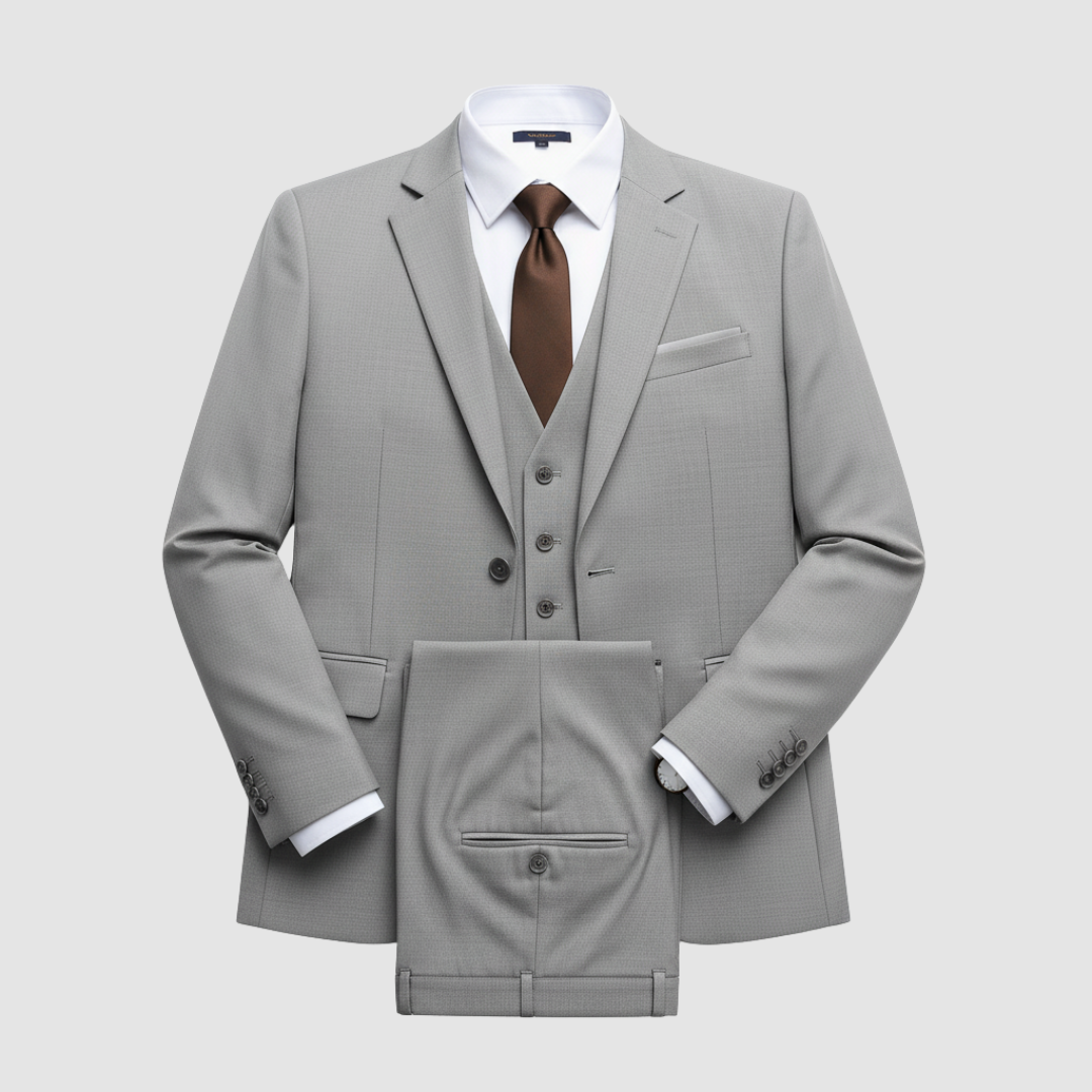 Completo da uomo con giacca e pantaloni