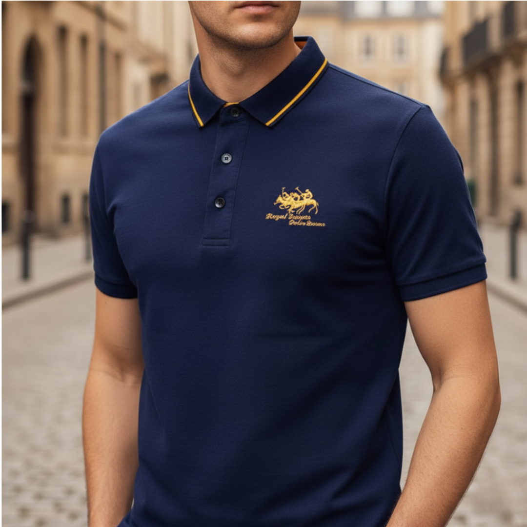 Polo Uomo Manica Corta Classica