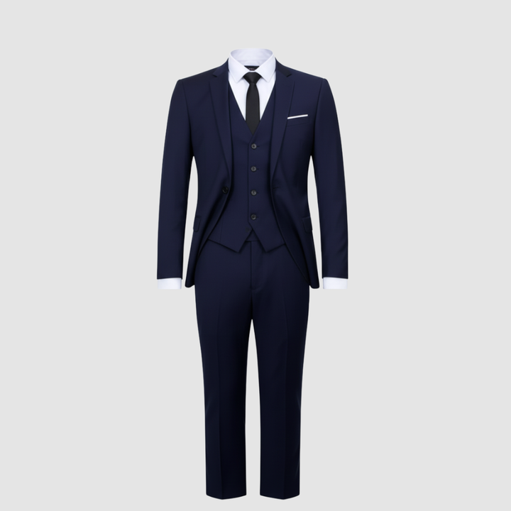 Abito da uomo completo tre pezzi