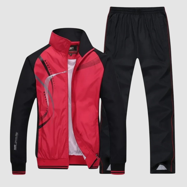 Cappotto invernale da uomo con colletto foderato