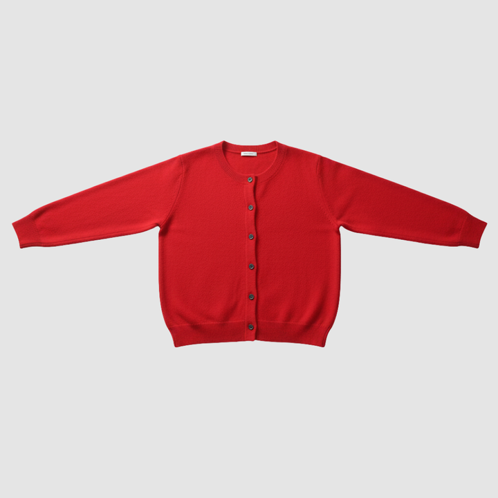 Cardigan da donna con bottoni