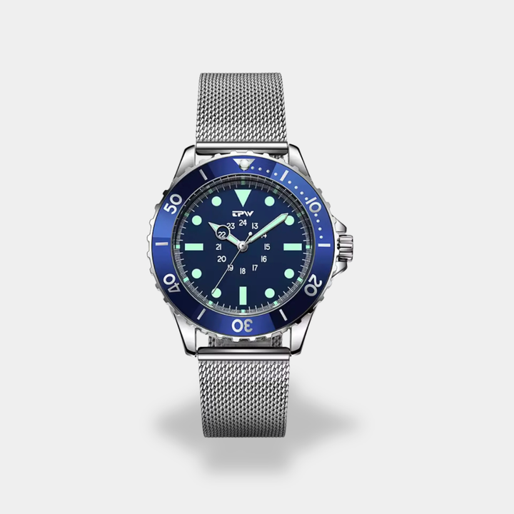Orologio da Uomo con Cinturino in Nato