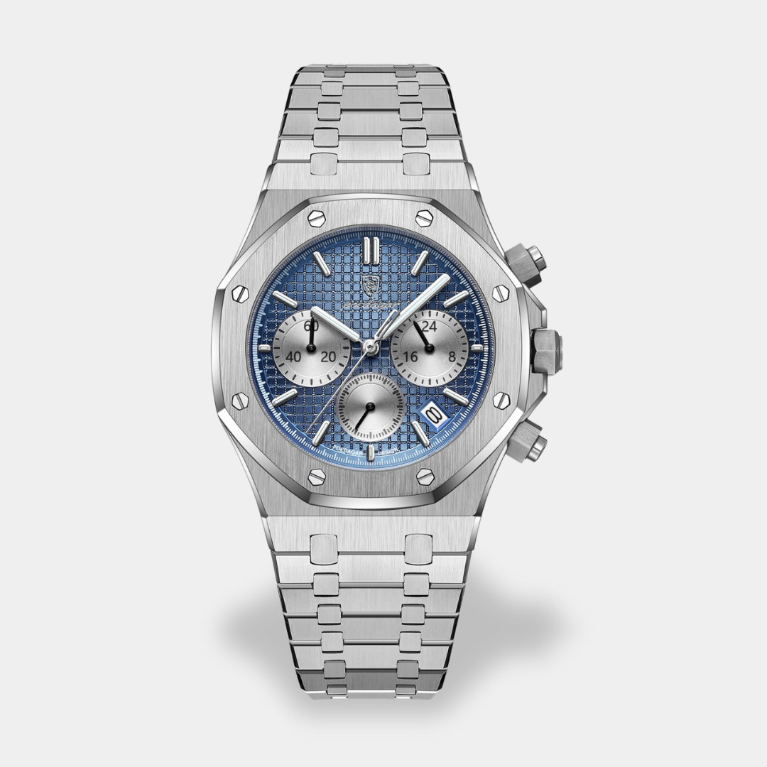 Orologio da Polso Uomo Cronografo