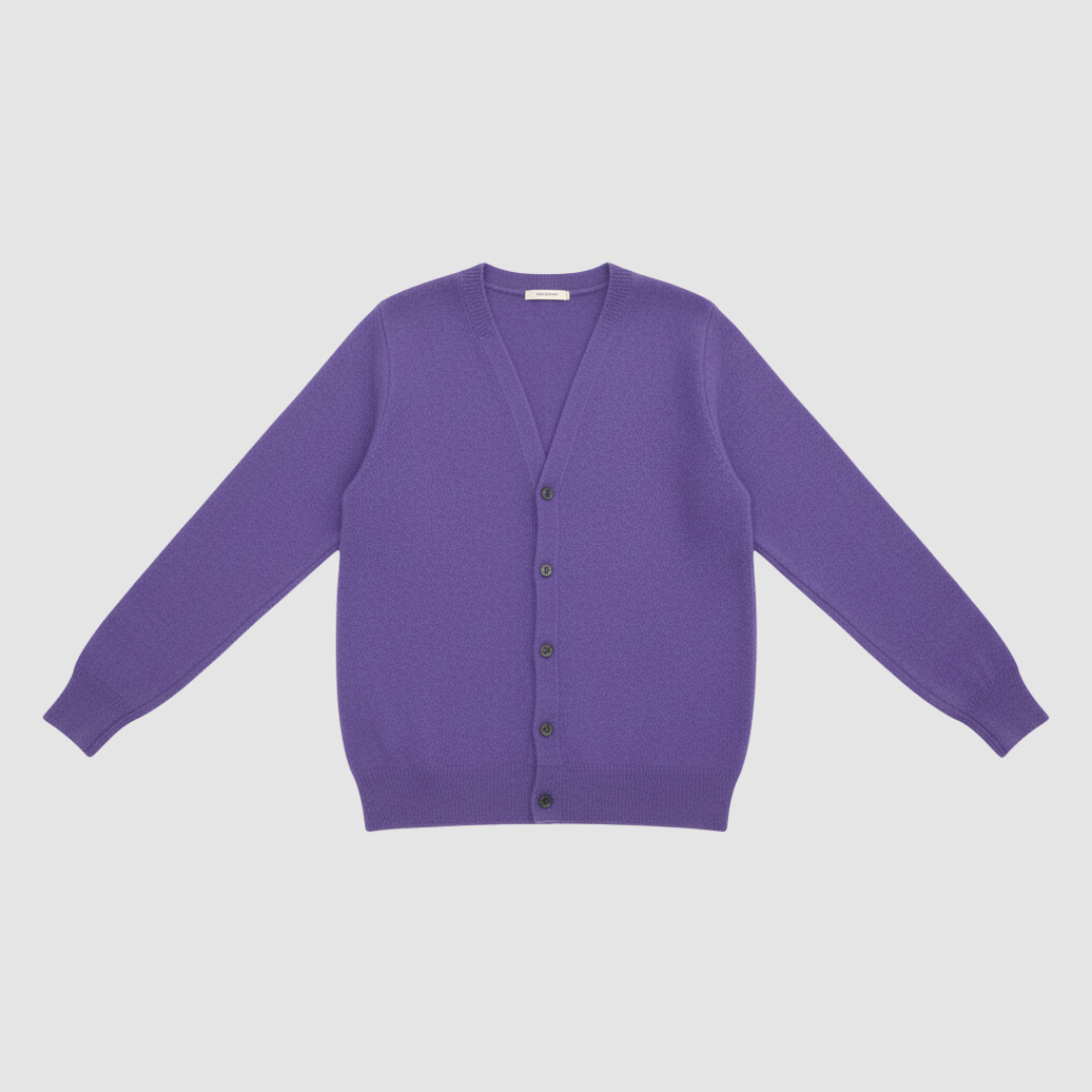 Cardigan da donna con bottoni