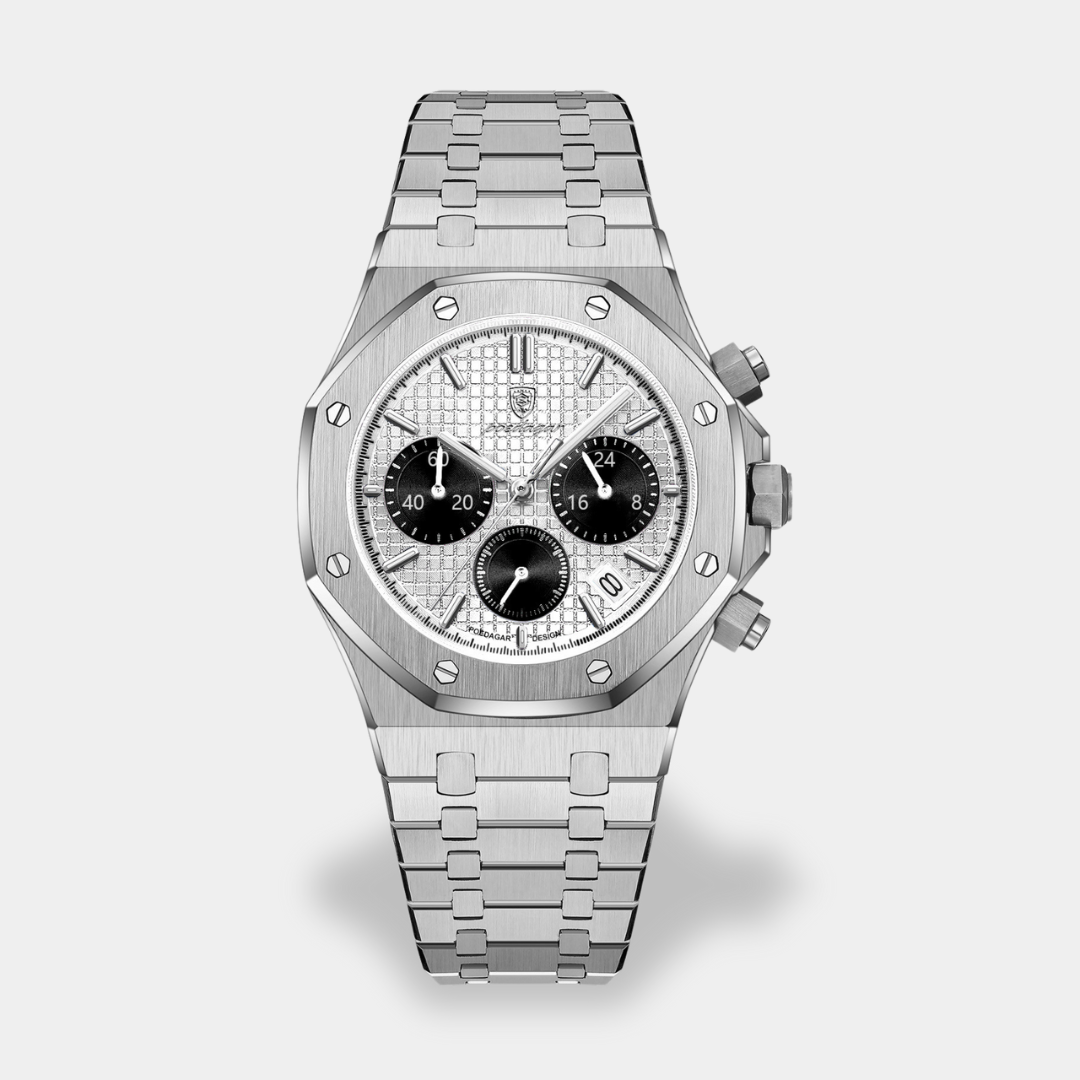 Orologio da Polso Uomo Cronografo