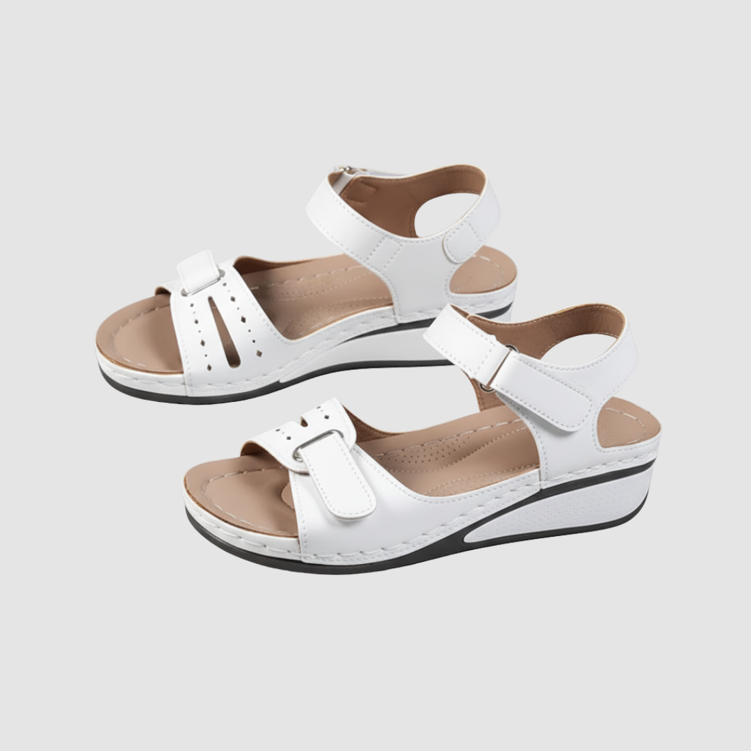 Ciabatte donna con cinturino