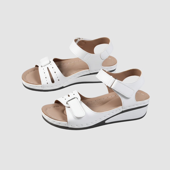 Ciabatte donna con cinturino