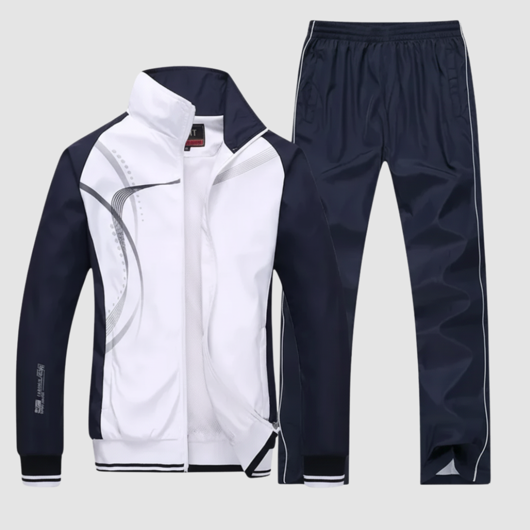 Cappotto invernale da uomo con colletto foderato