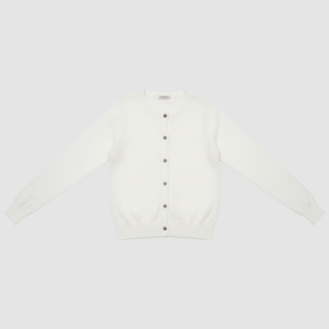 Cardigan da donna con bottoni