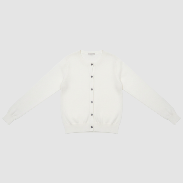 Cardigan da donna con bottoni